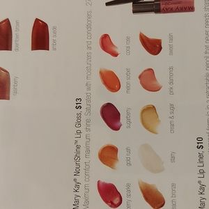 Mary Kay Lipgloss